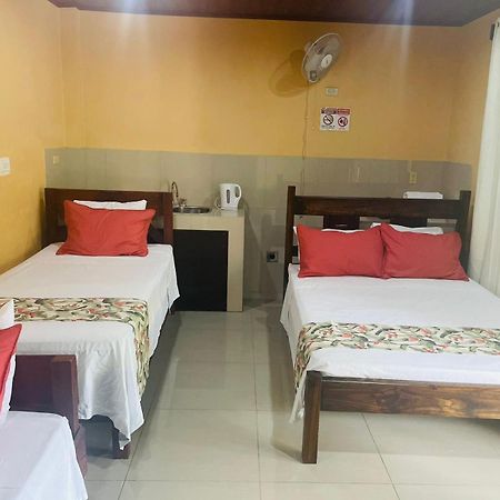 Aunty Arenal Lodge La Fortuna Eksteriør bilde