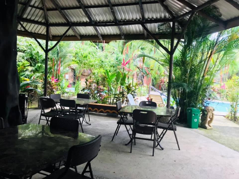 Aunty Arenal Lodge La Fortuna Eksteriør bilde