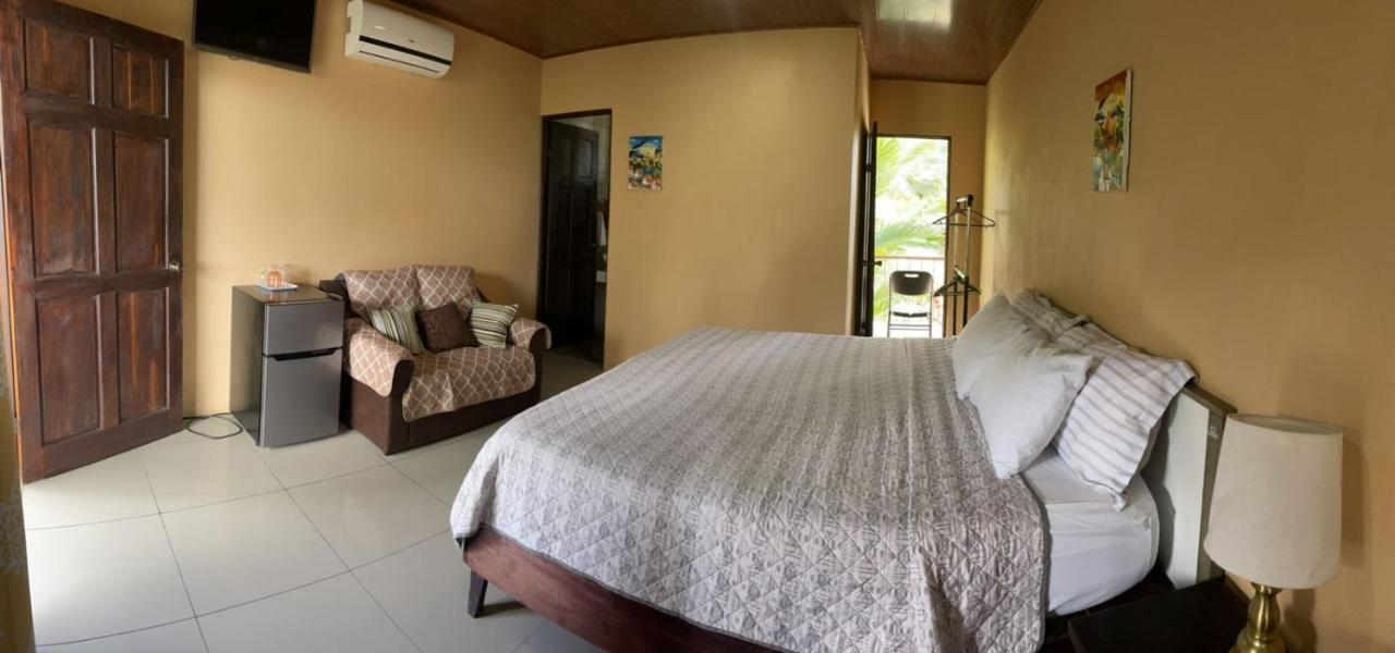 Aunty Arenal Lodge La Fortuna Eksteriør bilde