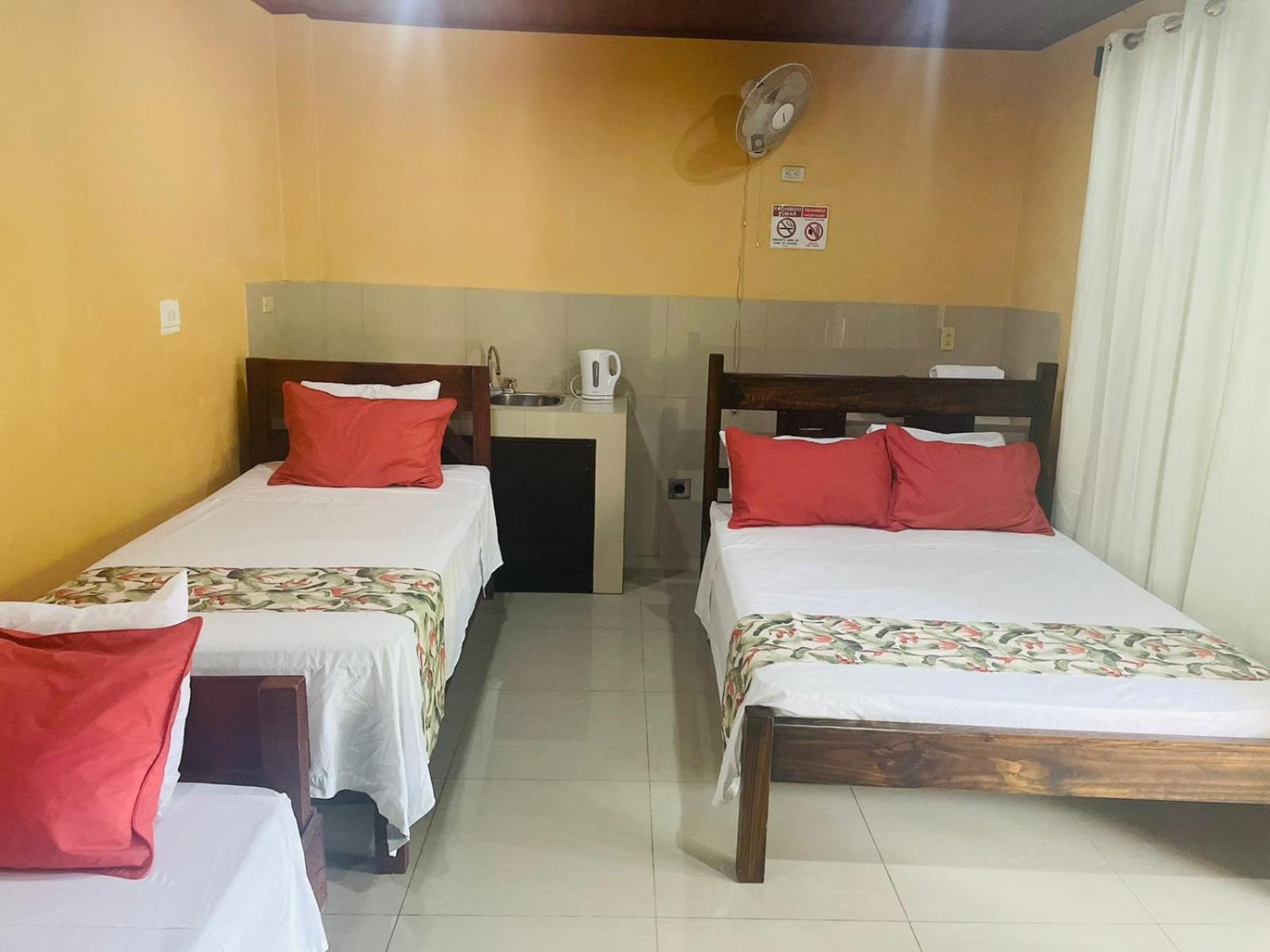 Aunty Arenal Lodge La Fortuna Eksteriør bilde