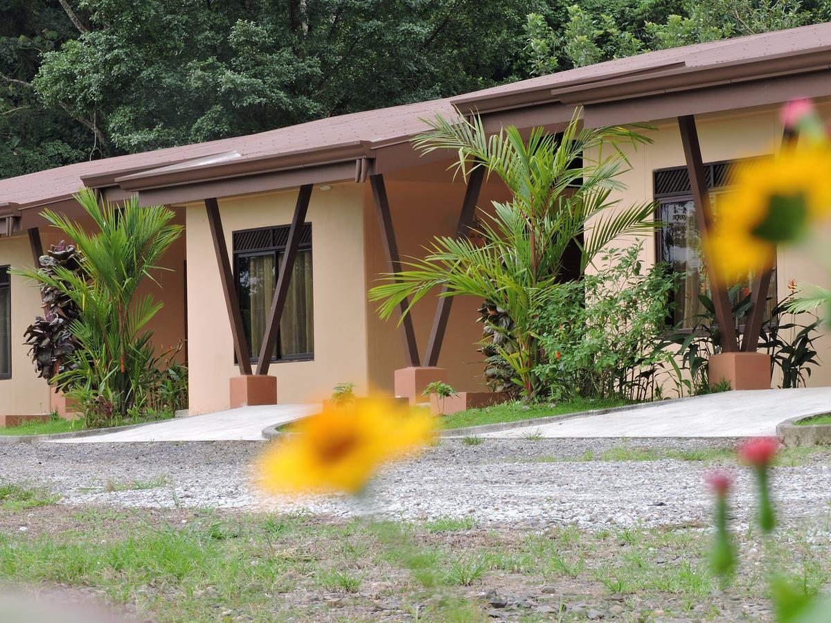 Aunty Arenal Lodge La Fortuna Eksteriør bilde