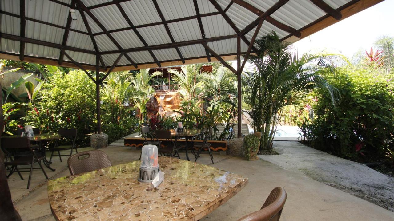Aunty Arenal Lodge La Fortuna Eksteriør bilde