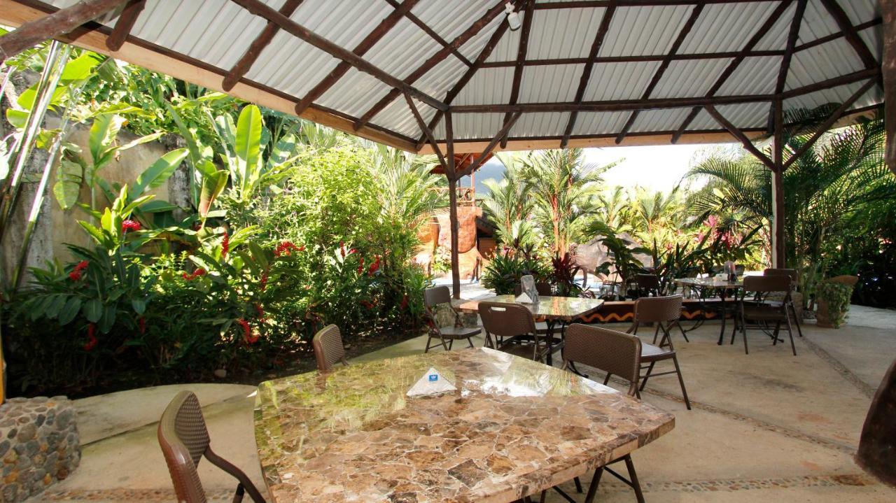 Aunty Arenal Lodge La Fortuna Eksteriør bilde