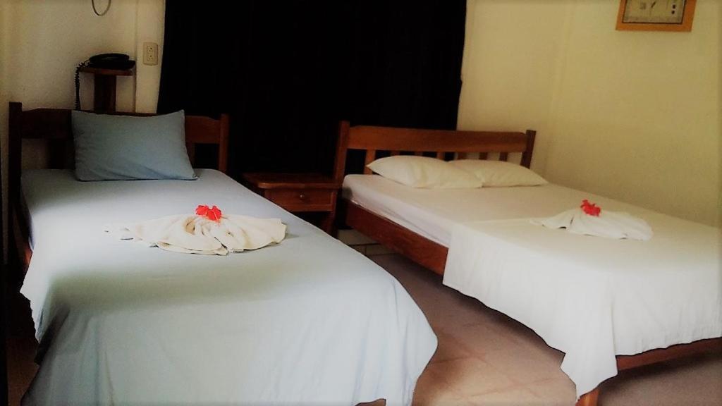 Aunty Arenal Lodge La Fortuna Eksteriør bilde